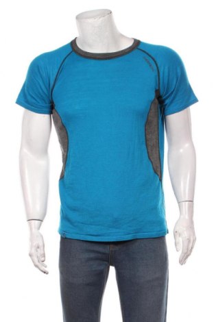 Ανδρικό t-shirt Stromberg, Μέγεθος L, Χρώμα Μπλέ, 100% μερινό, Τιμή 14,23 €