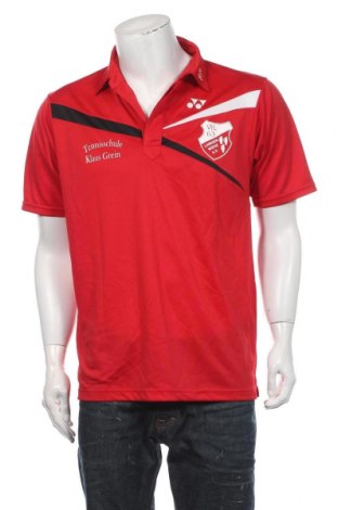 Ανδρικό t-shirt Yonex, Μέγεθος L, Χρώμα Κόκκινο, Τιμή 14,85 €
