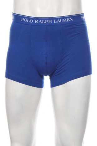 Pánske boxserky Polo By Ralph Lauren, Velikost L, Barva Modrá, 95% bavlna, 5% elastan, Cena  390,00 Kč