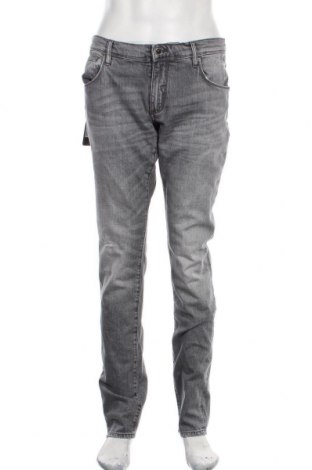 Pánské džíny  Antony Morato, Velikost L, Barva Šedá, 98% bavlna, 2% elastan, Cena  1 427,00 Kč