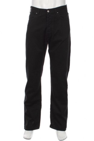 Pánské džíny  Armani Jeans, Velikost M, Barva Černá, Bavlna, Cena  2 567,00 Kč