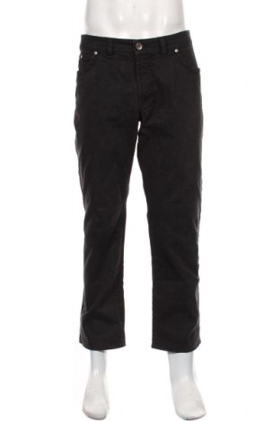 Мъжки дънки Atelier GARDEUR, Размер XL, Цвят Черен, 99% памук, 1% еластан, Цена 75,00 лв.