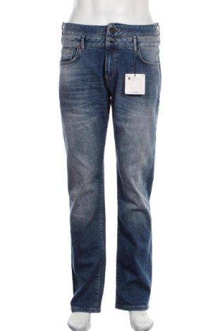 Pánské džíny  Desigual, Velikost M, Barva Modrá, 99% bavlna, 1% elastan, Cena  1 506,00 Kč