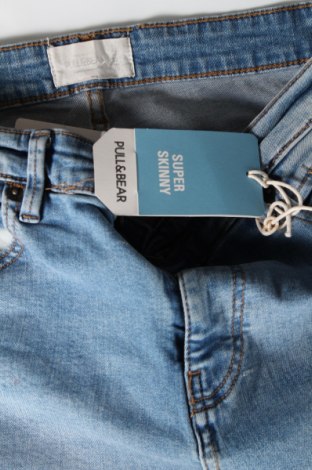 Pánske džínsy  Pull&Bear, Veľkosť S, Farba Modrá, Cena  35,57 €