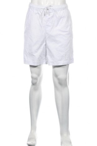 Ανδρικό κοντό παντελόνι ASOS, Μέγεθος S, Χρώμα Λευκό, 97% βαμβάκι, 3% ελαστάνη, Τιμή 13,53 €