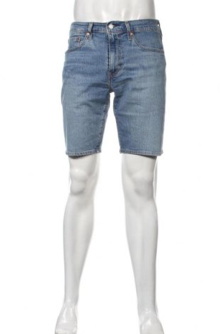 Ανδρικό κοντό παντελόνι Levi's, Μέγεθος M, Χρώμα Μπλέ, 99% βαμβάκι, 1% ελαστάνη, Τιμή 43,92 €