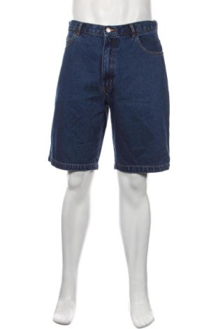 Pantaloni scurți de bărbați Reward, Mărime L, Culoare Albastru, Bumbac, Preț 92,11 Lei