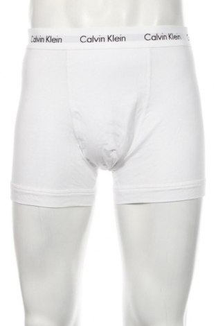 Pánský komplet  Calvin Klein, Velikost L, Barva Bílá, 95% bavlna, 5% elastan, Cena  630,00 Kč