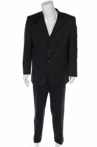 Pánsky oblek  Baumler, Veľkosť L, Farba Sivá, Vlna, Cena  77,11 €