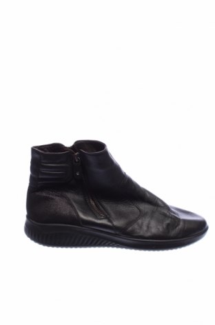 Мъжки обувки, Размер 41, Цвят Черен, Естествена кожа, Цена 69,00 лв.