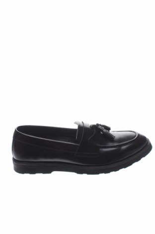 Pánské boty ASOS, Velikost 46, Barva Černá, Pravá kůže, Cena  829,00 Kč