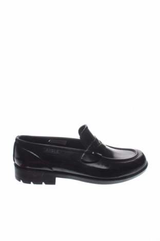 Мъжки обувки Aigle, Размер 41, Цвят Черен, Полиуретан, Цена 136,95 лв.