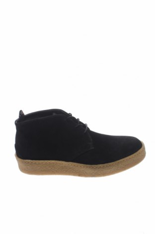Мъжки обувки AllSaints, Размер 41, Цвят Черен, Естествен велур, Цена 244,50 лв.