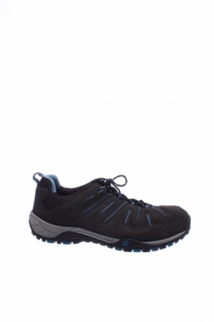 Мъжки обувки Jack Wolfskin, Размер 49, Цвят Сив, Естествена кожа, текстил, Цена 103,00 лв.