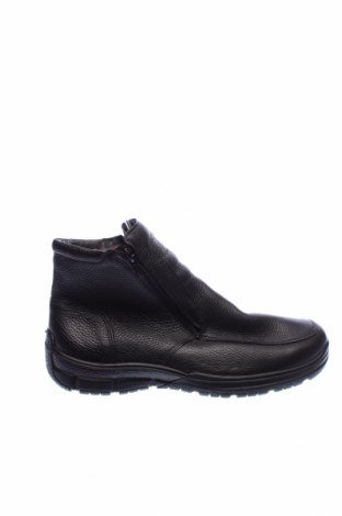 Мъжки обувки Jomos, Размер 43, Цвят Черен, Естествена кожа, Цена 60,00 лв.