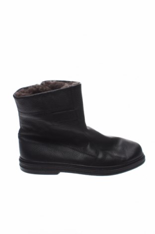Мъжки обувки Jomos, Размер 44, Цвят Черен, Естествена кожа, Цена 60,00 лв.