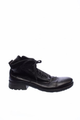 Мъжки обувки Liberto, Размер 44, Цвят Черен, Естествена кожа, Цена 69,00 лв.