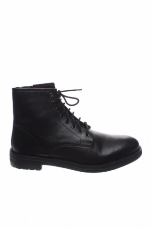 Pánské boty Walk London, Velikost 45, Barva Černá, Pravá kůže, Cena  3 278,00 Kč