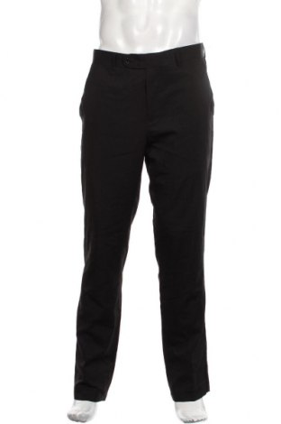 Ανδρικό παντελόνι Brilliant, Μέγεθος L, Χρώμα Μαύρο, Τιμή 8,88 €