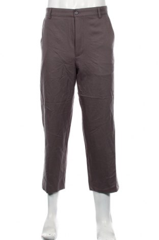 Мъжки панталон Fj, Размер L, Цвят Сив, Цена 41,00 лв.