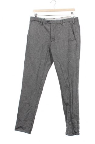 Мъжки панталон Gant, Размер M, Цвят Черен, Памук, Цена 31,20 лв.