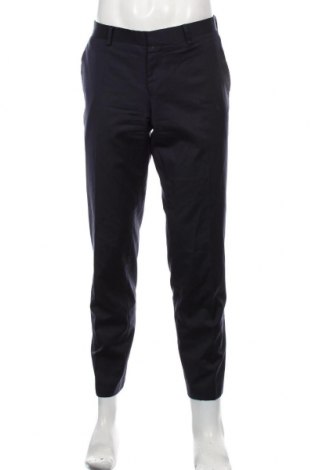Ανδρικό παντελόνι Hugo Boss, Μέγεθος L, Χρώμα Μπλέ, Βαμβάκι, Τιμή 99,59 €