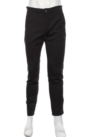 Ανδρικό παντελόνι Jack & Jones, Μέγεθος M, Χρώμα Μαύρο, Τιμή 15,31 €