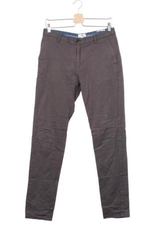 Мъжки панталон Jules, Размер S, Цвят Сив, 96% памук, 4% еластан, Цена 41,00 лв.