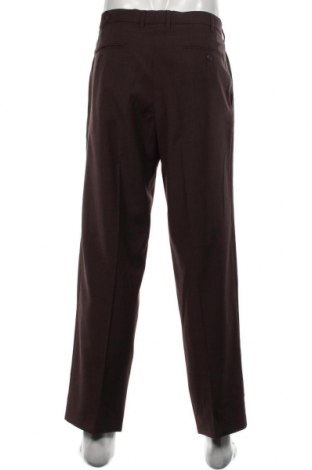 Pantaloni de bărbați Walbusch, Mărime L, Culoare Maro, Preț 197,37 Lei