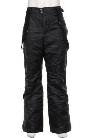 Мъжки панталон за зимни спортове Alpine Pro, Размер XL, Цвят Сив, Полиестер, Цена 71,25 лв.