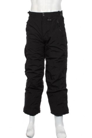 Мъжки панталон за зимни спортове Athletech, Размер S, Цвят Черен, Полиестер, Цена 58,00 лв.