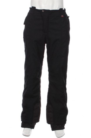 Мъжки панталон за зимни спортове Maier Sports, Размер L, Цвят Черен, Полиамид, Цена 60,00 лв.