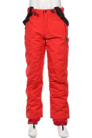Ανδρικό παντελόνι για χειμερινά σπορ Salewa, Μέγεθος M, Χρώμα Κόκκινο, Πολυαμίδη, Τιμή 107,63 €