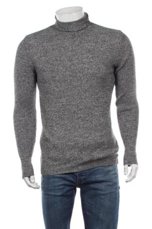 Мъжки пуловер ASOS, Размер L, Цвят Сив, 100% акрил, Цена 75,00 лв.