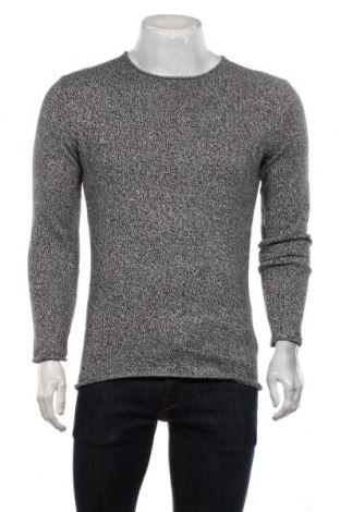 Мъжки пуловер Premium By Jack & Jones, Размер S, Цвят Сив, Памук, Цена 53,00 лв.