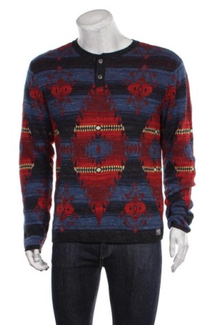 Мъжки пуловер Ralph Lauren, Размер L, Цвят Многоцветен, Памук, Цена 229,00 лв.