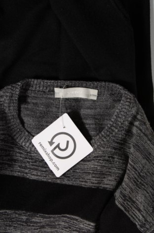 Ανδρικό πουλόβερ Sseinse, Μέγεθος M, Χρώμα Μαύρο, Τιμή 4,18 €
