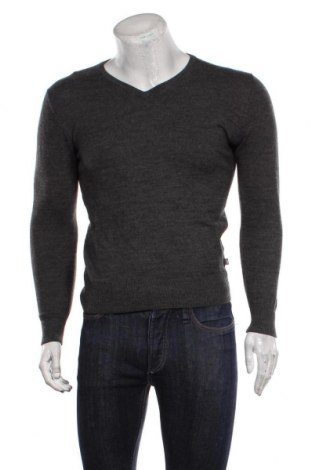 Мъжки пуловер WE, Размер S, Цвят Сив, Цена 36,00 лв.