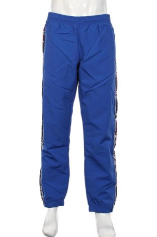Pantaloni trening de bărbați Champion, Mărime XL, Culoare Albastru, Poliamidă, Preț 102,47 Lei