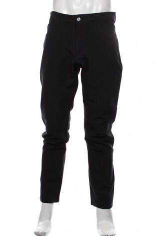 Pantaloni trening de bărbați Nike, Mărime M, Culoare Negru, 95% poliester, 5% elastan, Preț 305,76 Lei