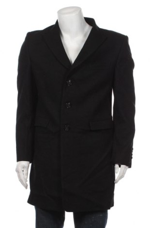 Ανδρικά παλτό Bell & Barnett, Μέγεθος S, Χρώμα Μαύρο, 65% μαλλί, 35% πολυεστέρας, Τιμή 66,80 €