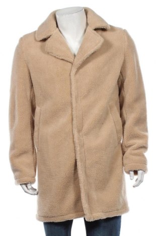 Pánský kabát  Indigo, Velikost S, Barva Béžová, Polyester, Cena  1 315,00 Kč