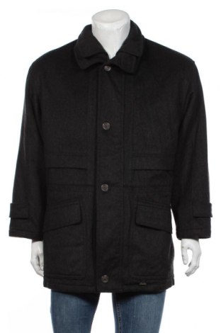 Мъжко палто Pierre Cardin, Размер M, Цвят Сив, Цена 15,80 лв.