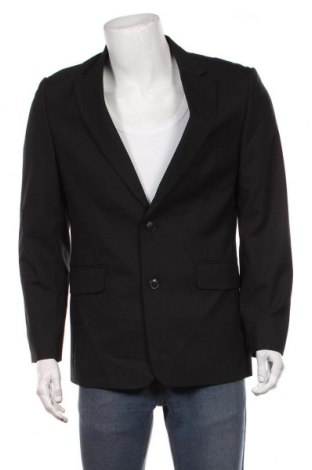 Pánske sako , Veľkosť L, Farba Čierna, Cena  1,62 €