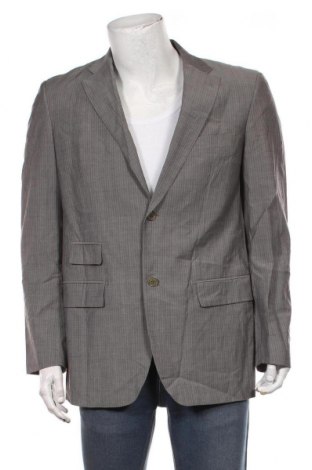 Pánske sako , Veľkosť M, Farba Sivá, 95% vlna, 5% mohair , Cena  32,32 €