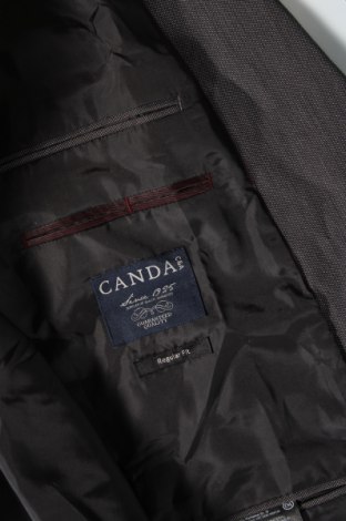 Ανδρικό σακάκι Canda, Μέγεθος XL, Χρώμα Μπλέ, Τιμή 35,26 €