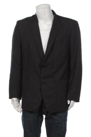 Ανδρικό σακάκι Turo, Μέγεθος XL, Χρώμα Γκρί, Τιμή 1,76 €