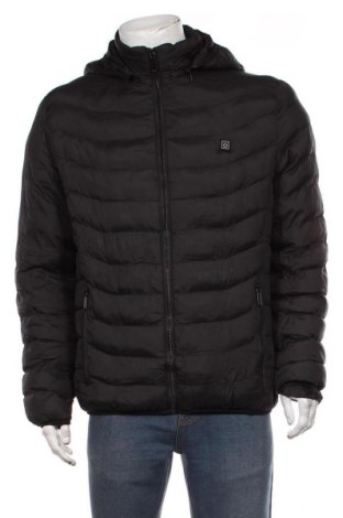 Pánska bunda , Veľkosť M, Farba Čierna, Cena  39,12 €