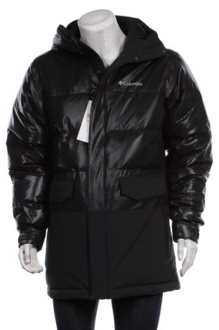 Pánska bunda  Columbia, Veľkosť M, Farba Čierna, Polyester, perie, Cena  163,84 €