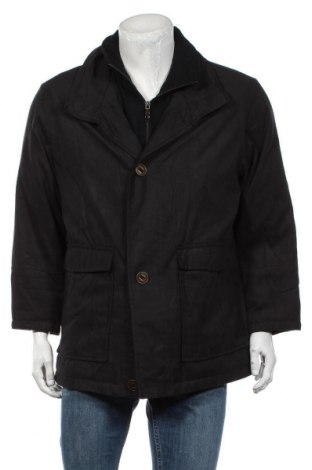 Pánska bunda  Garant, Veľkosť L, Farba Čierna, Bavlna, Cena  39,12 €